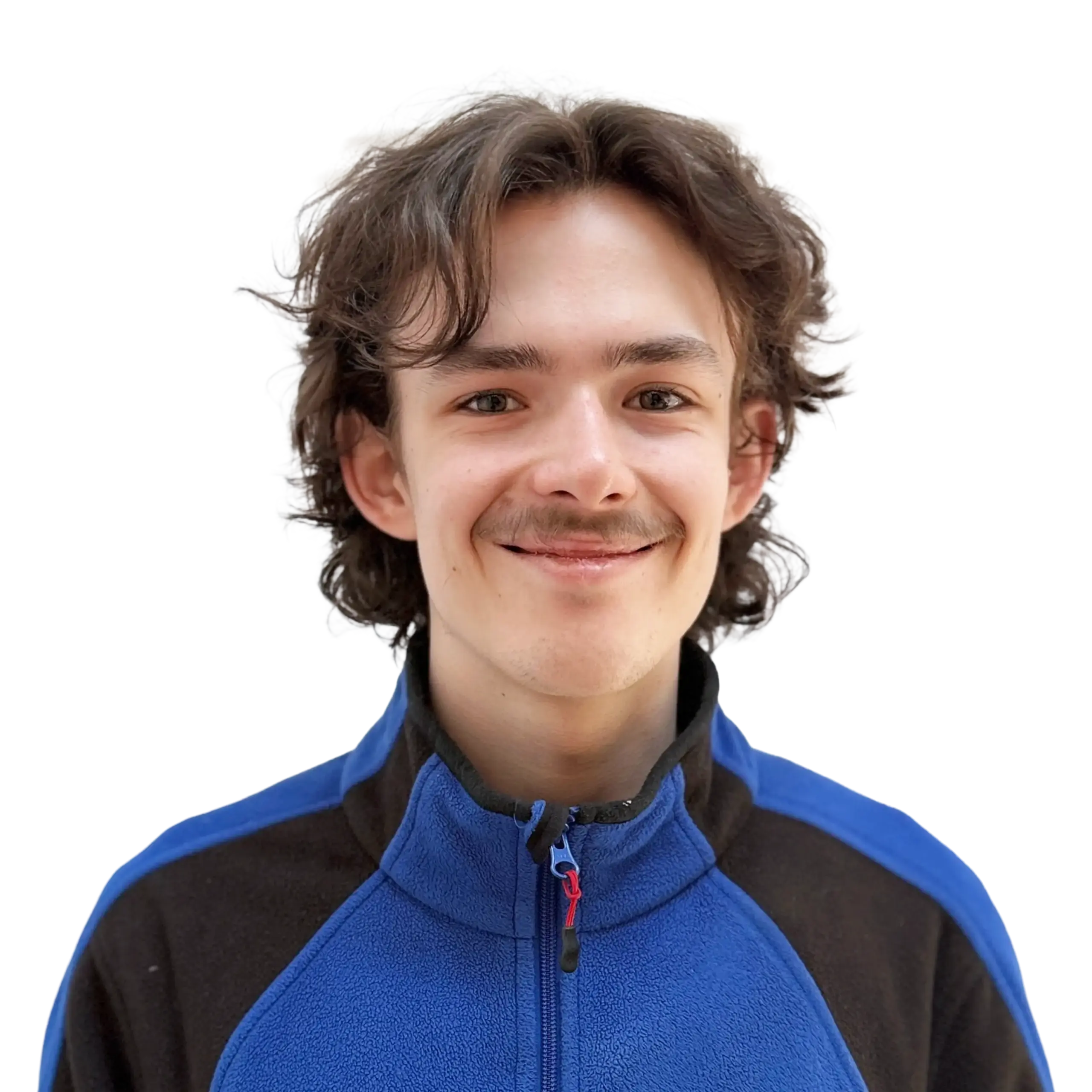Mitarbeiter Kilian Franke